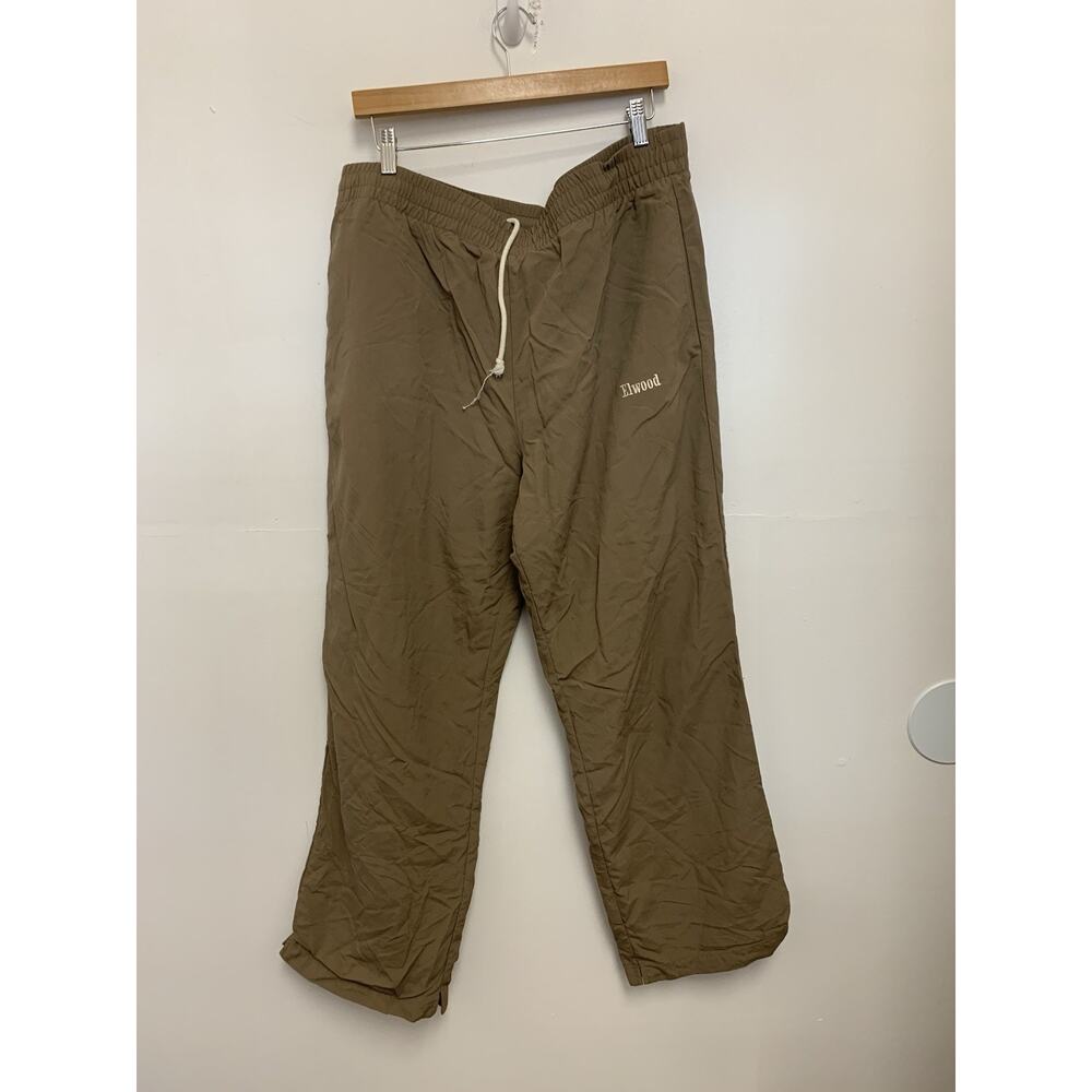Elwood Brown Track Pants – Size XXL
